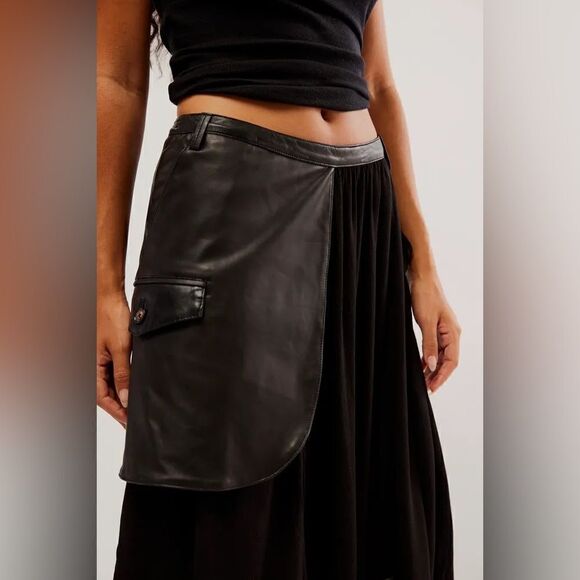 Free People Nicholas K Nilson Skirt/ size XS - Picture 4 of 10